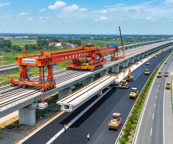 安康公路建设